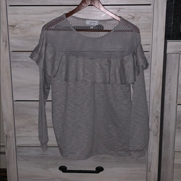 30 NWOT Jessica Simpson tenly top - Picture 1 of 3